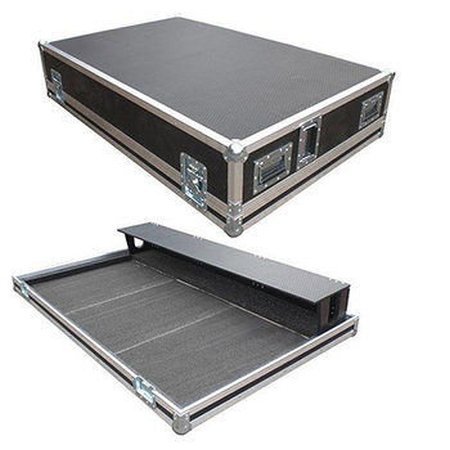 Soundcraft MH2 40 Channel Flight Case Inc Dog Box